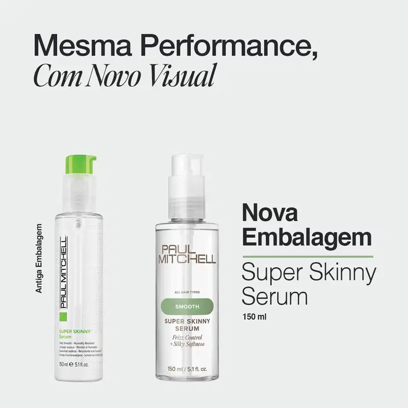 Paul Mitchell Smoothing Super Skinny - Sérum Capilar 150ml