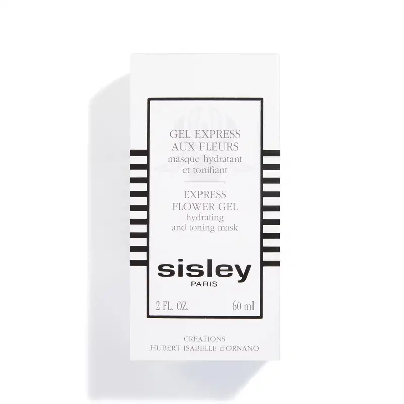 Sisley Express Flower Gel - Máscara Hidratante 60ml