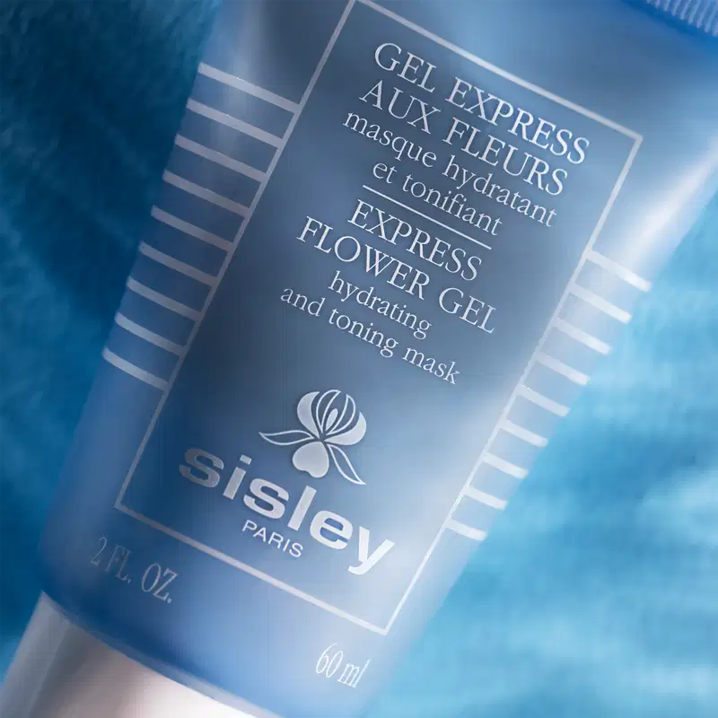 Sisley Express Flower Gel - Máscara Hidratante 60ml