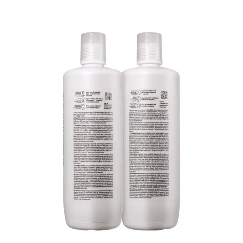 Kit Schwarzkopf Professional BC Bonacure Clean Performance Repair Rescue Pro Duo (2 Produtos)