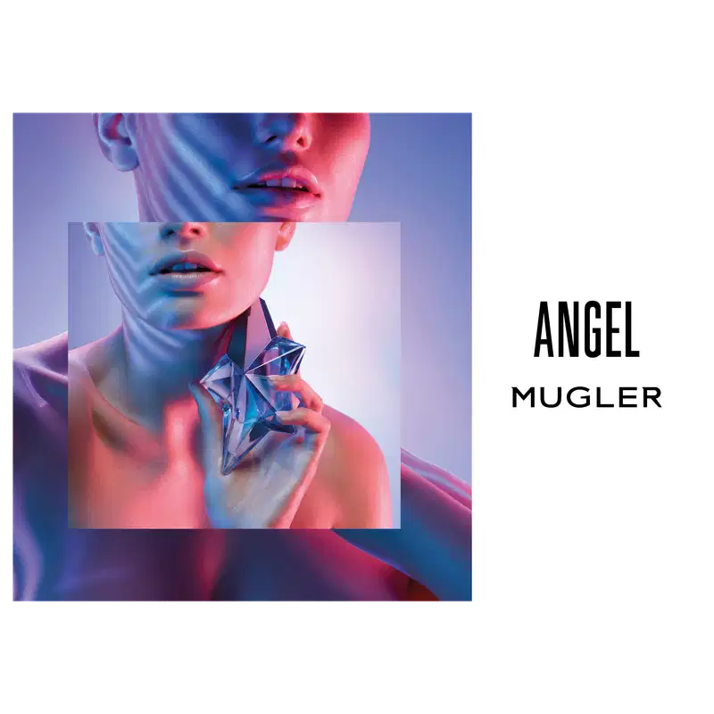 Angel Mugler Eau de Toilette - Perfume Feminino 80ml