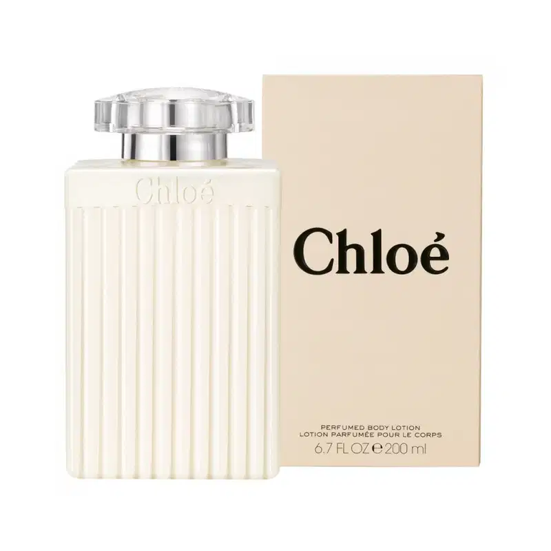 Chloé Perfumed Body Lotion - Loção Corporal 200ml