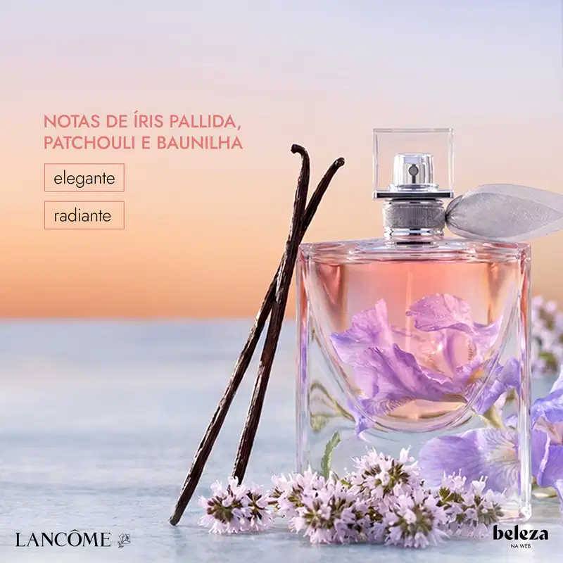 La Vie Est Belle Lancôme Eau de Parfum Refilável - Perfume Feminino 30ml