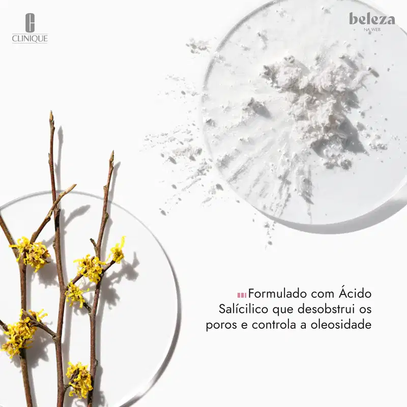 Clinique Clarifying 3 - Loção Clareadora Esfoliante 200ml