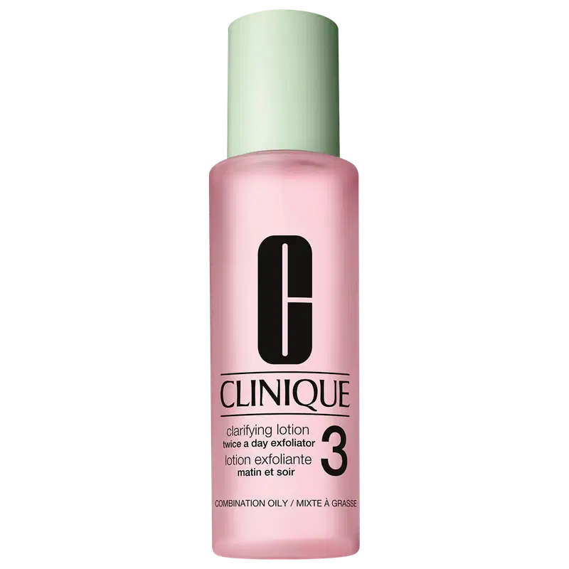 Clinique Clarifying 3 - Loção Clareadora Esfoliante 200ml