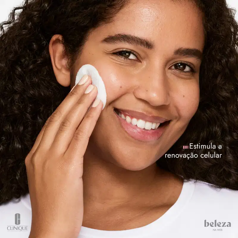 Clinique Clarifying 3 - Loção Clareadora Esfoliante 200ml