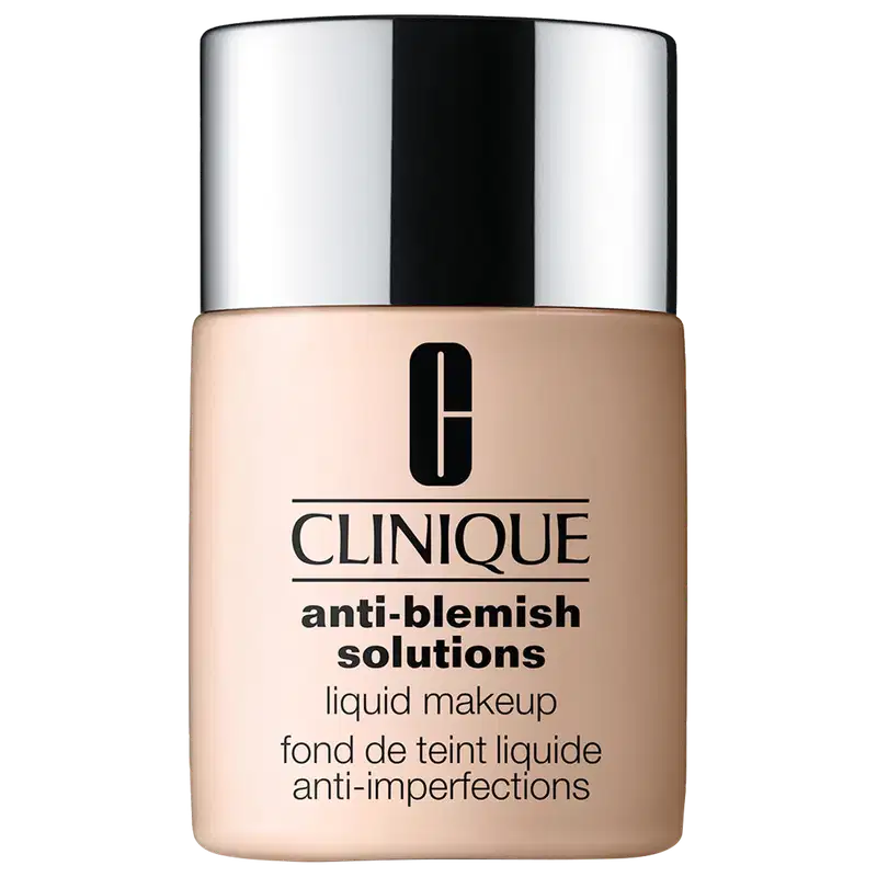 Clinique Antiblemish Solutions Liquid Makeup Fresh Ivory - Base Líquida 30ml