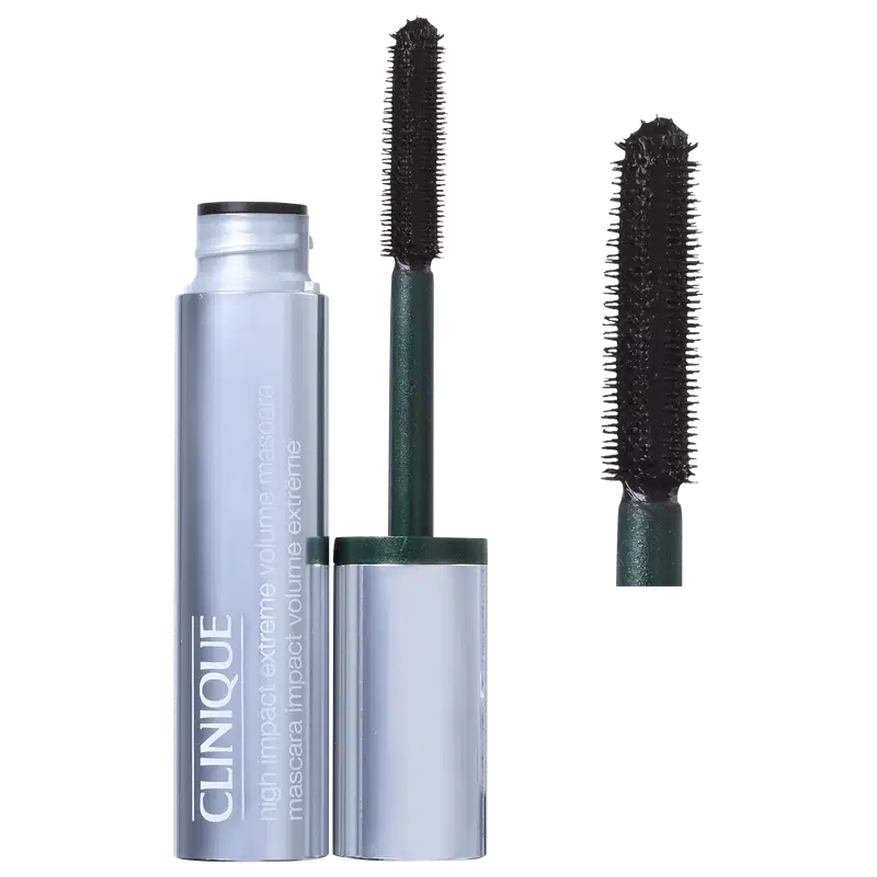 Clinique High Impact Extreme Volume Extreme Black - Máscara para Cílios 10ml