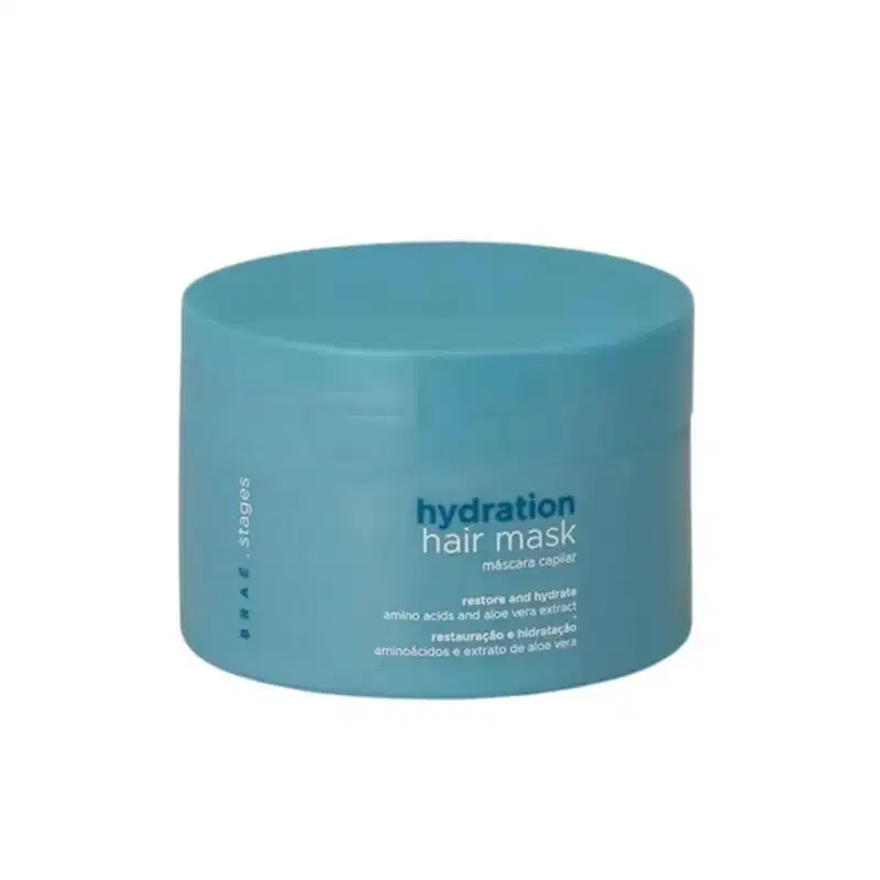 Kit Braé Stages Hydration Triplo (3 Produtos)