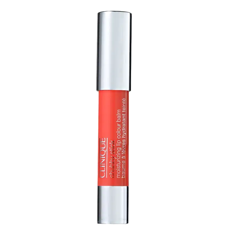 Clinique Chubby Stick Oversized Orange - Batom Cremoso 3g