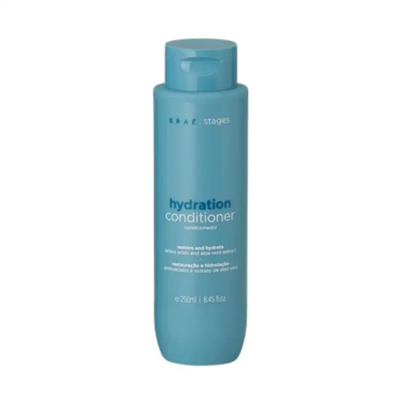 Kit Braé Stages Hydration Triplo (3 Produtos)