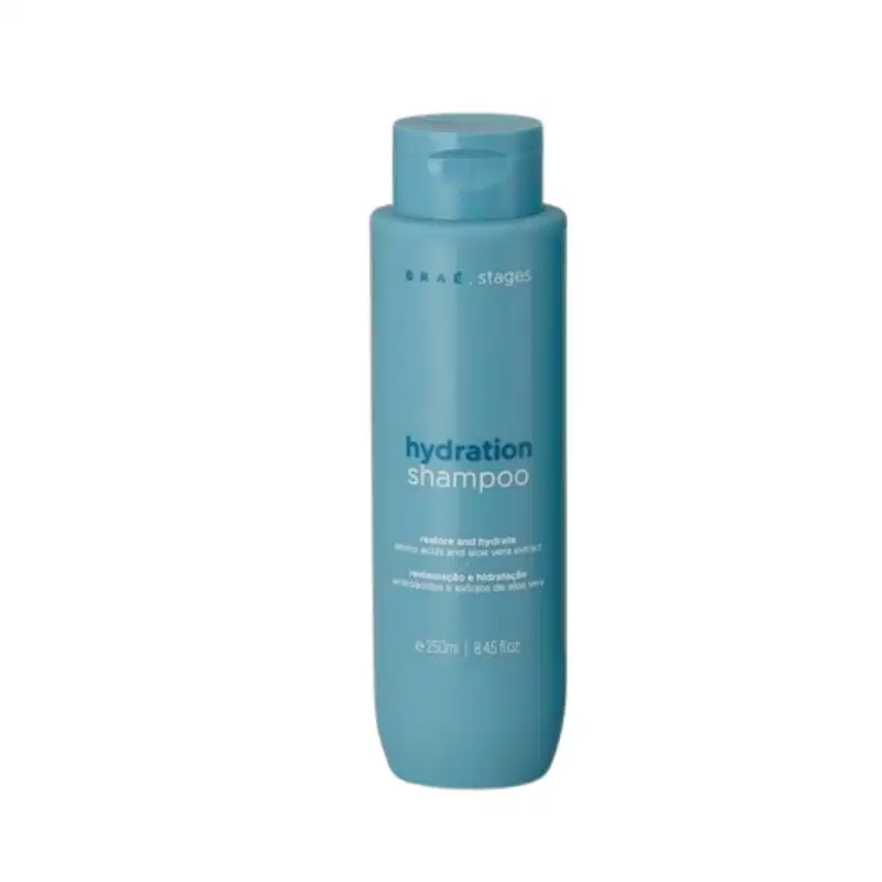 Kit Braé Stages Hydration Triplo (3 Produtos)