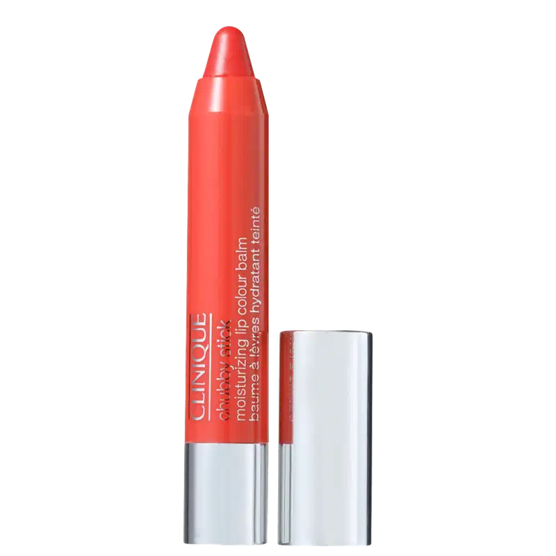 Clinique Chubby Stick Oversized Orange - Batom Cremoso 3g