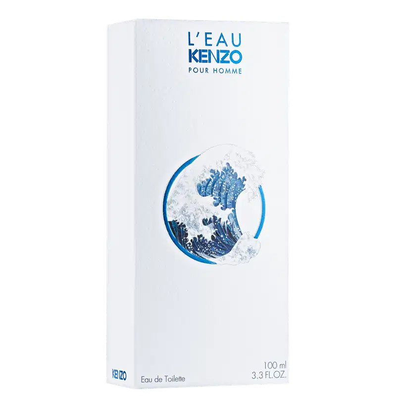 L'Eau Kenzo pour Homme Eau de Toilette - Perfume Masculino 100ml