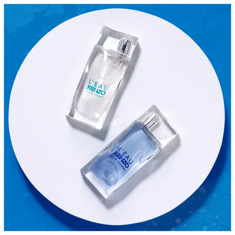 L'Eau Kenzo pour Homme Eau de Toilette - Perfume Masculino 100ml