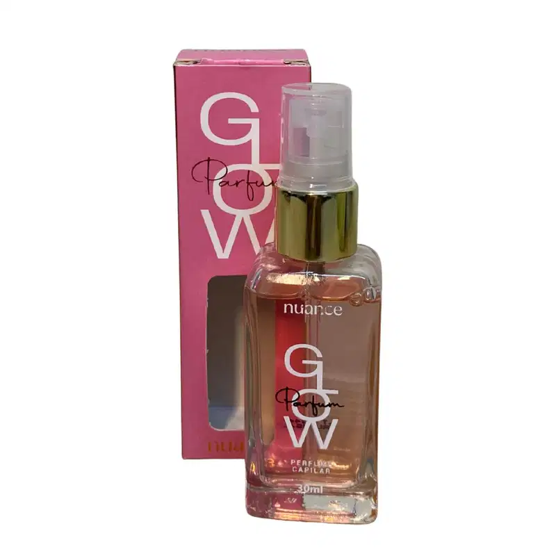 Perfume Capilar Glow Parfum 30ml - Nuance