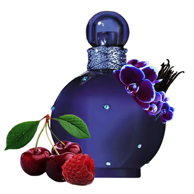 Midnight Fantasy Britney Spears Eau de Parfum - Perfume Feminino 100ml