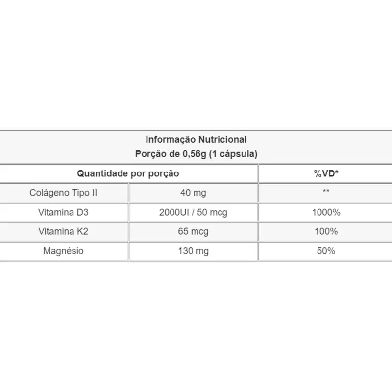 Kit C3 Suplemento Condrigen Ultra MDK Articulações Maxinutri