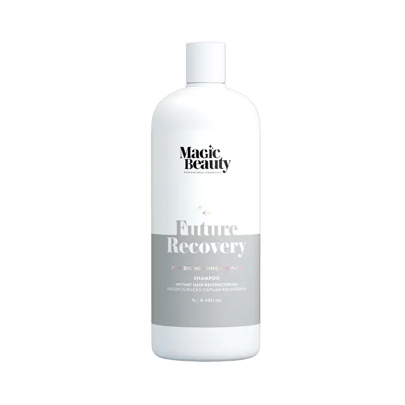 Kit Magic Beauty Future Recovery Shampoo 1000ml + Condicionador 1000ml + Máscara 500g