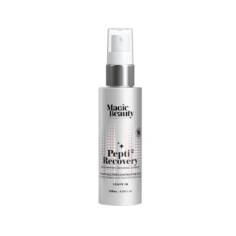 Kit Magic Beauty Future Recovery Shampoo 1000ml + Condicionador 1000ml + Máscara 500g + Leave-In Pepti 120ml