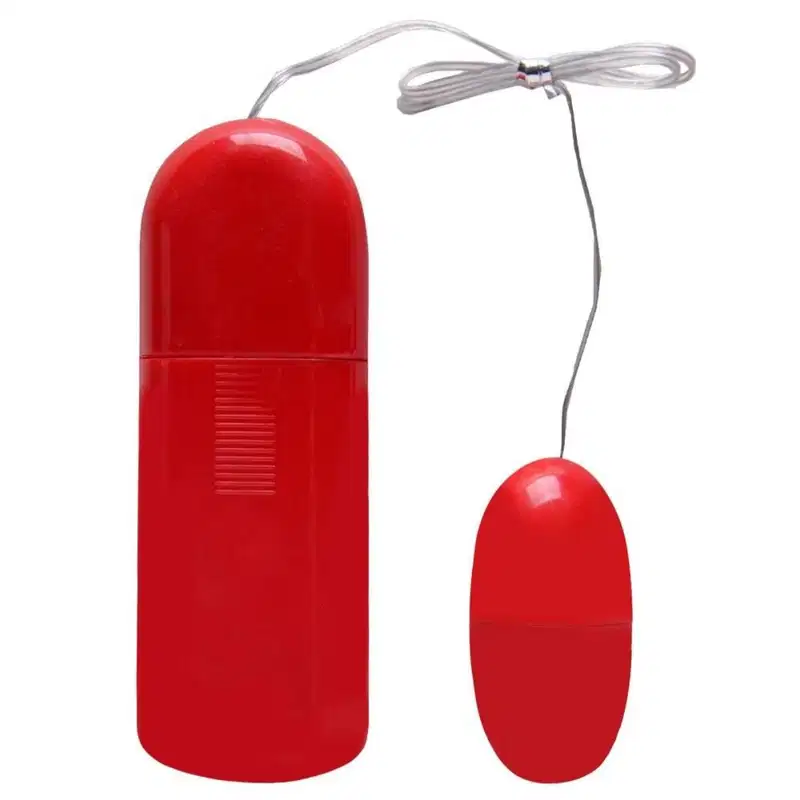 Vibrador Bullet Cápsula Estimuladora Multi Velocidades