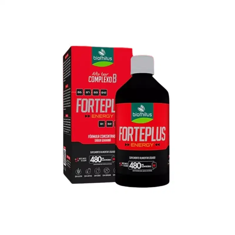 Kit Biofhitus Forteplus Energy Double, 2 unidades.