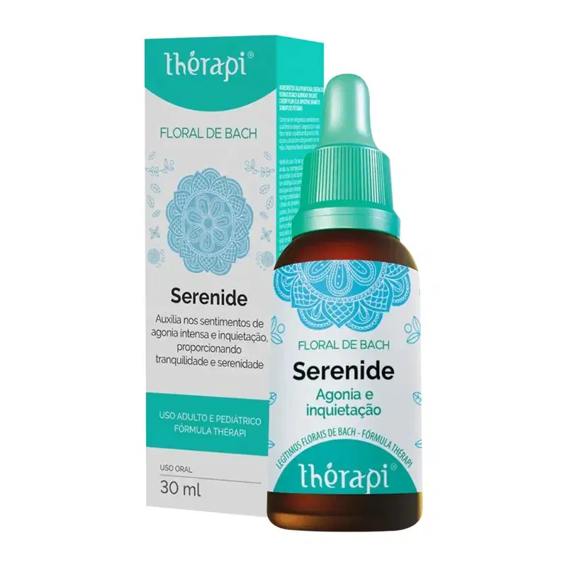 Kit com 2 Floral Thérapi Serenide - Muwiz