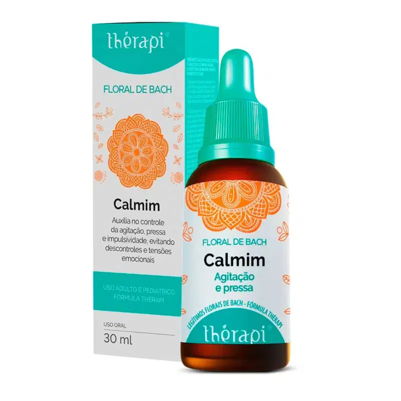 Floral Calmim 30ml - Therapi