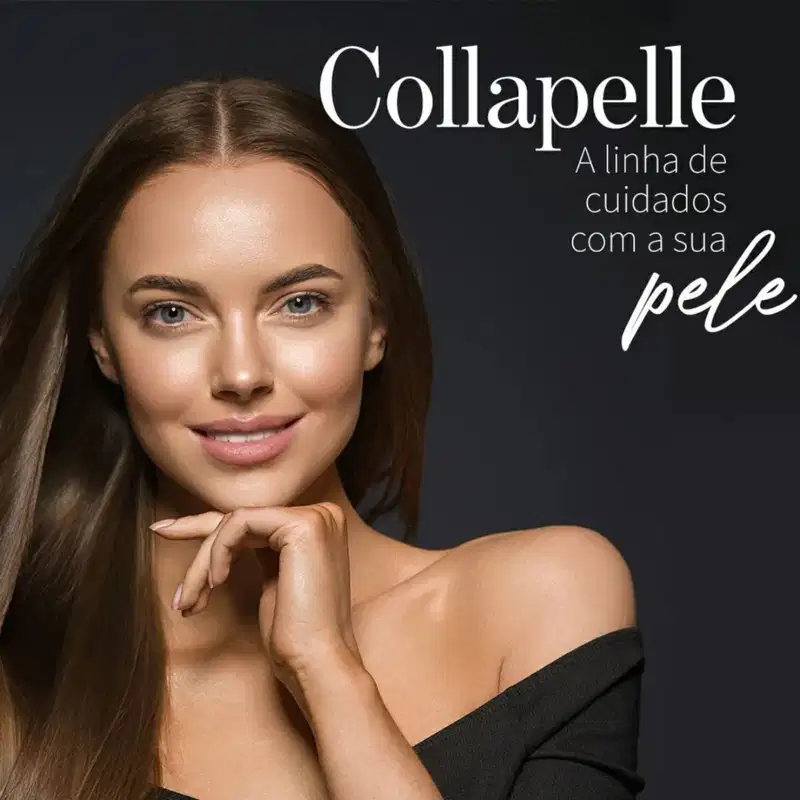 Kit C3 Colágeno Hidrolisado Collapelle C60 - Prowin