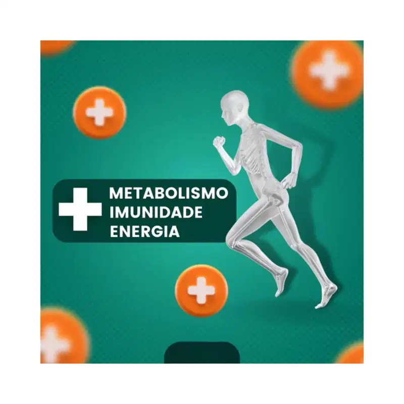 Kit C2 Vitamina B12 Cápsulas P/Metabolismo C90 - La San Day