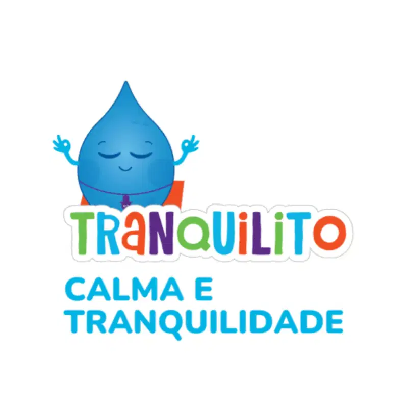 Kit C3 Tranquilito Kids: Serenidade Paz com Floral - Thérapi