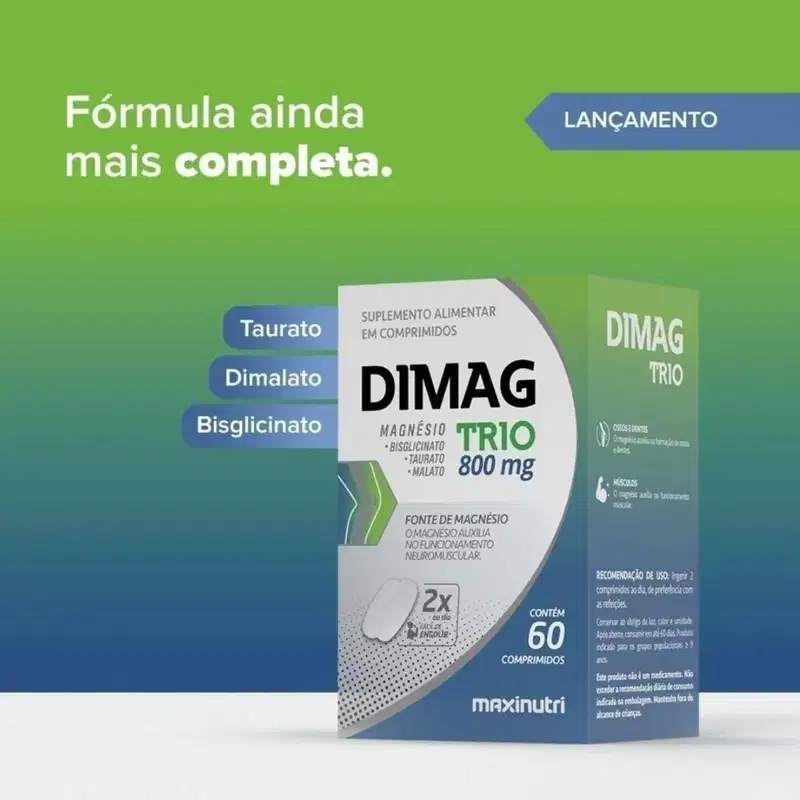 Dimag 800Mg C60 Maxinutri