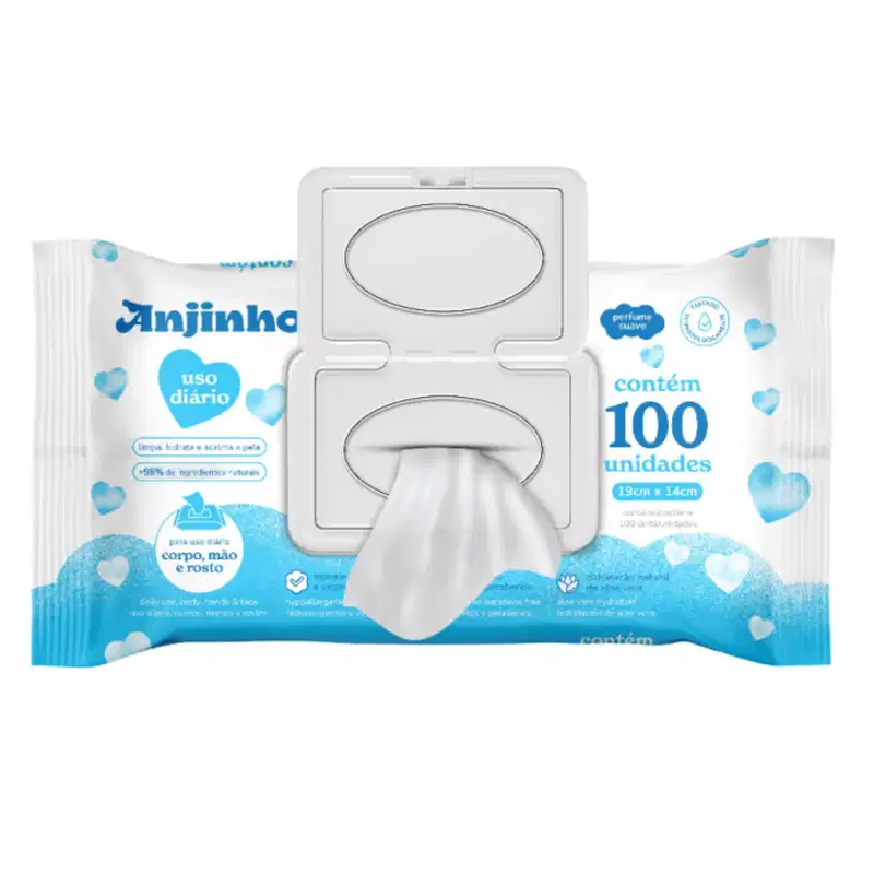 Lenco Umed Anjinho Lev100 Pag90