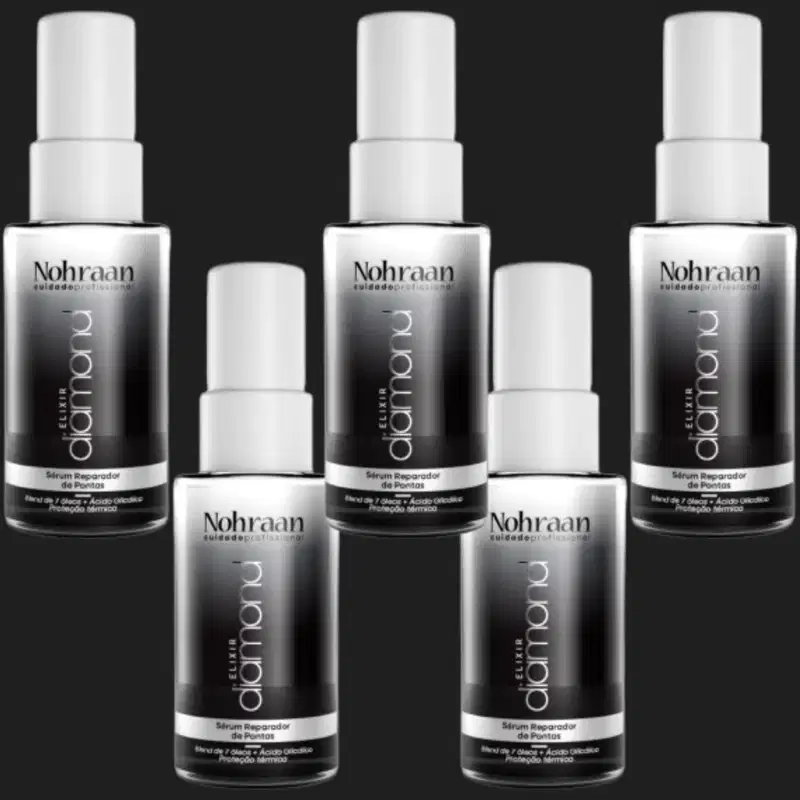 Nohraan Elixir Diamond 30Ml