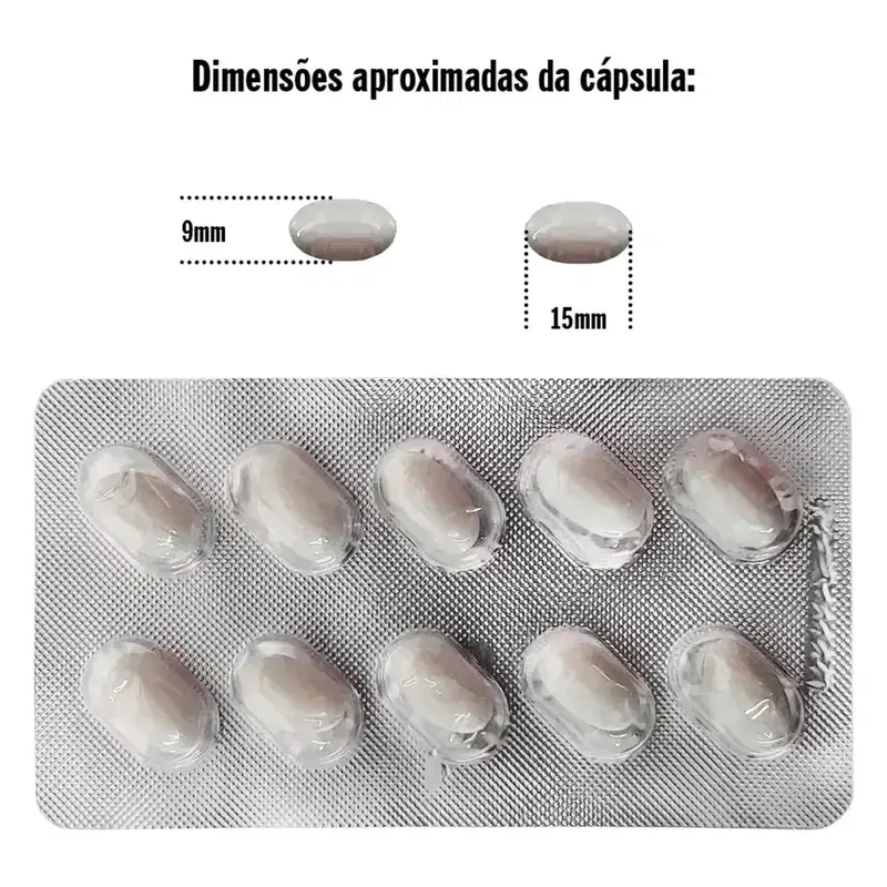 Zinco Zn Concentrado 30mg La San Day 90Caps Imunidade Forte