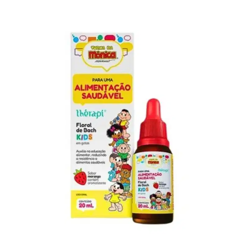 Therapi Kids Alimentação Saudável Infantil 20ml