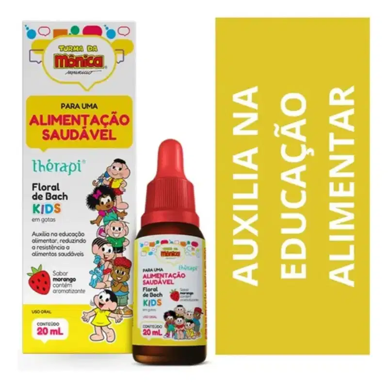 Therapi Kids Alimentação Saudável Infantil 20ml