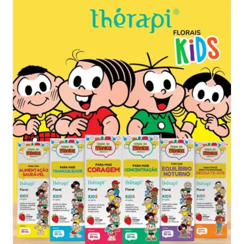 Therapi Kids Resgate SOS Infantil 20ml