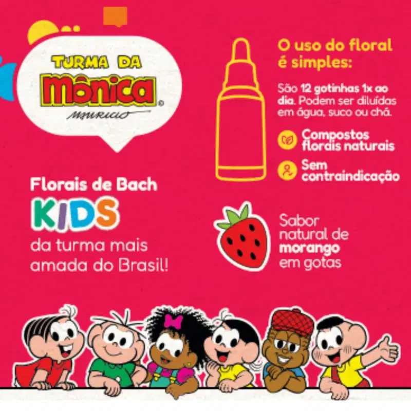 Therapi Kids Resgate SOS Infantil 20ml