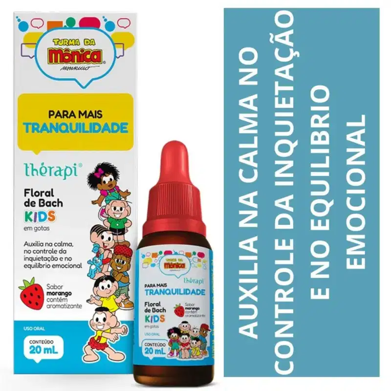 Therapi Kids Tranquilidade Infantil 20Ml