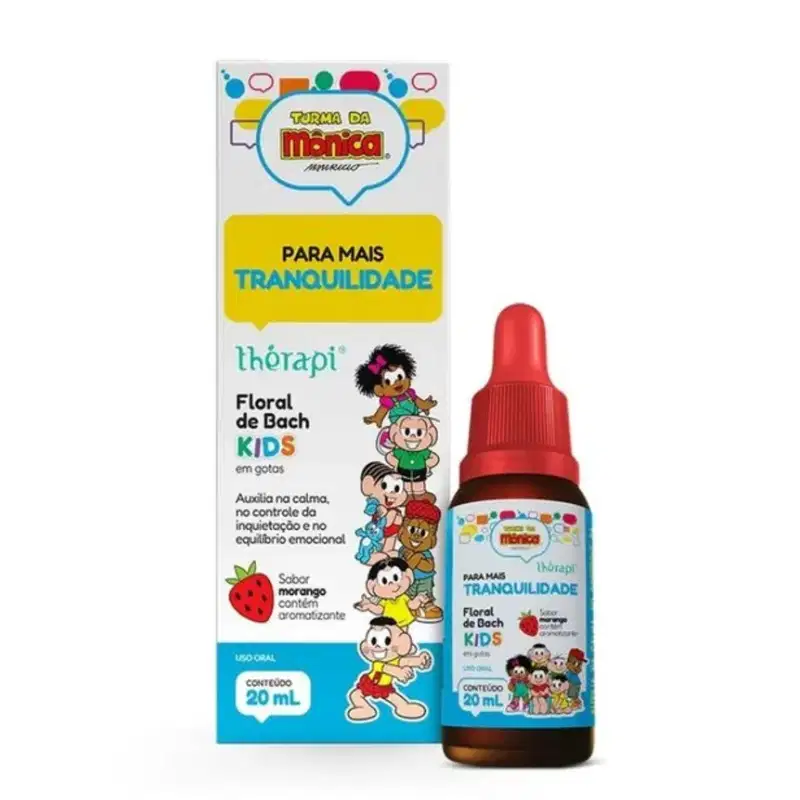Therapi Kids Tranquilidade Infantil 20Ml