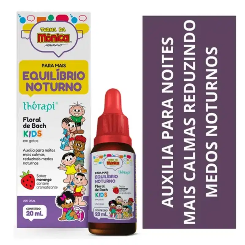 Therapi Kids Equilibrio Noturno Infantil 20Ml
