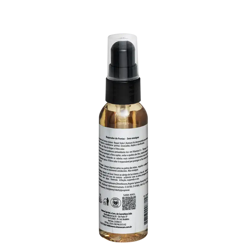 C.Kamura Style Instant Repair - Reparador de Pontas 60ml