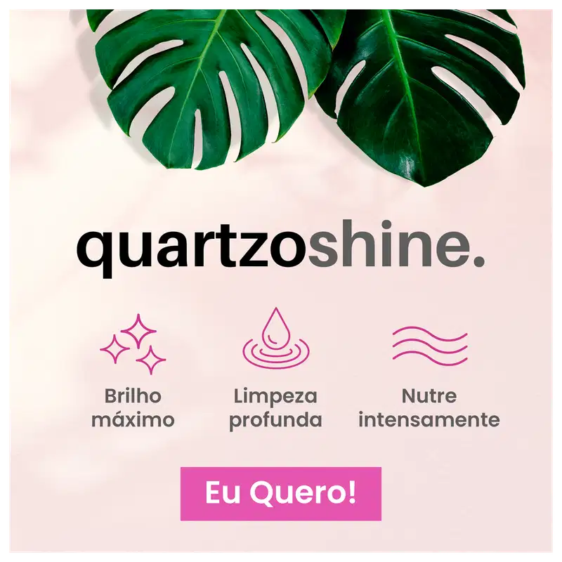 Cadiveu Essentials Quartzo Shine - Máscara de Tratamento 200ml