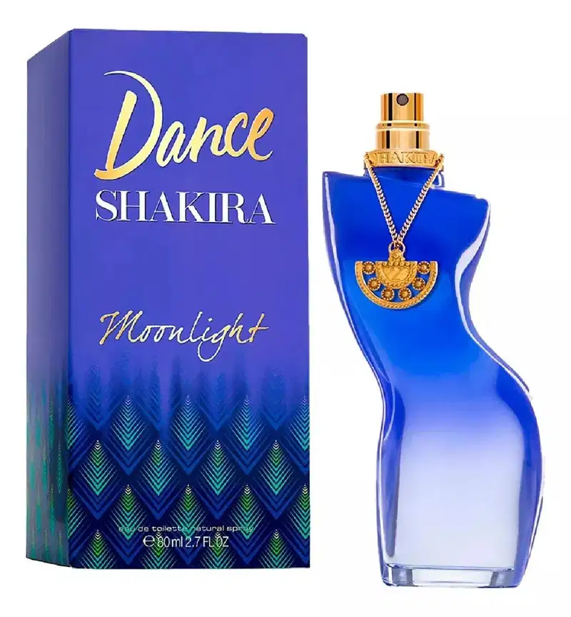 Dance Moonlight Shakira Deo Cologne - Perfume Feminino 80ml