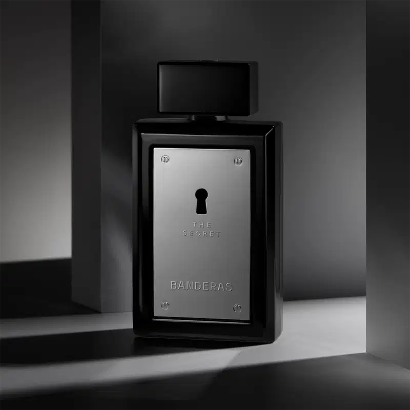 The Secret Banderas Eau de Toilette - Perfume Masculino 200ml