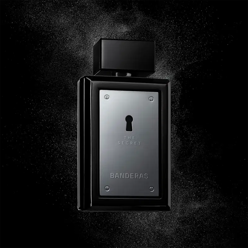 The Secret Banderas Eau de Toilette - Perfume Masculino 200ml