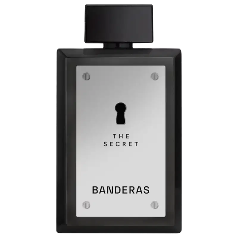 The Secret Banderas Eau de Toilette - Perfume Masculino 200ml