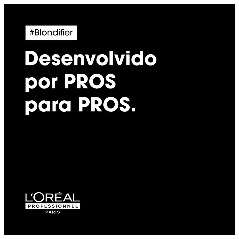 L'Oréal Professionnel Serie Expert Blondifier Cool - Máscara Capilar 250g