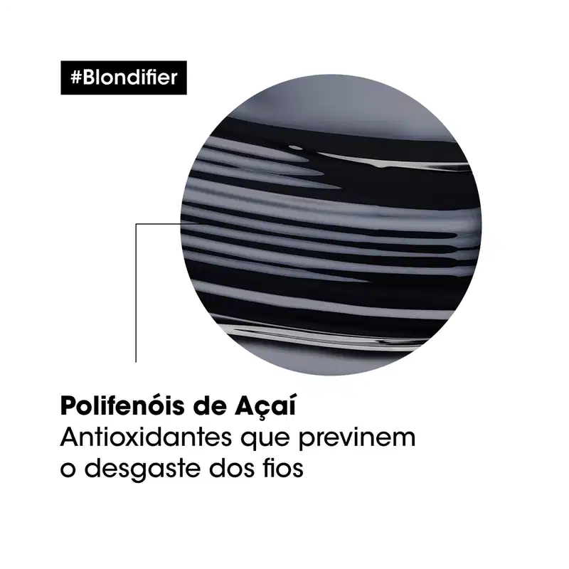 L'Oréal Professionnel Serie Expert Blondifier Gloss - Shampoo 300ml